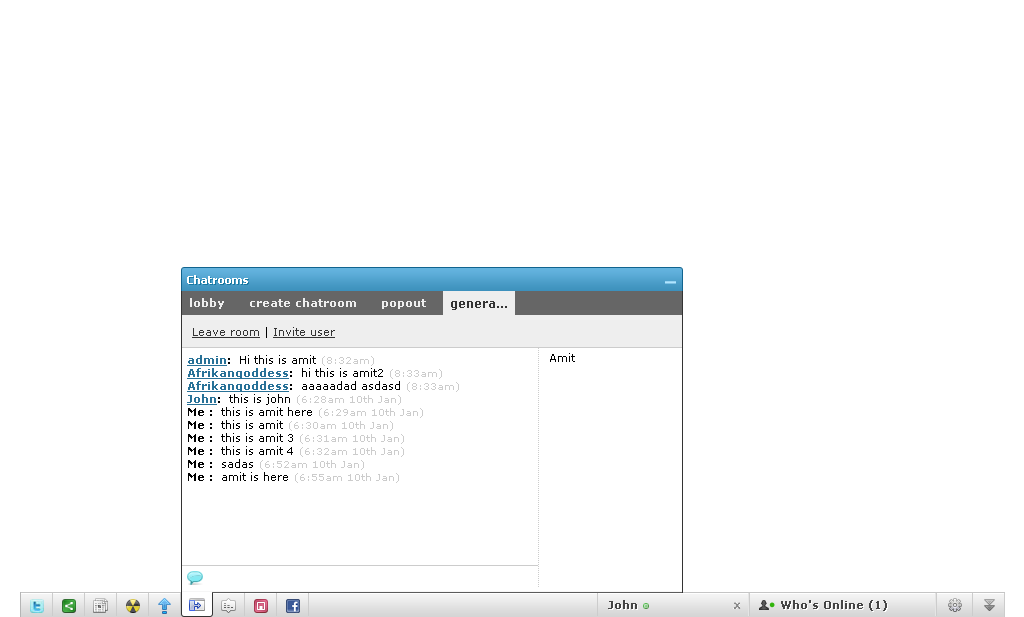 Cometchat 3