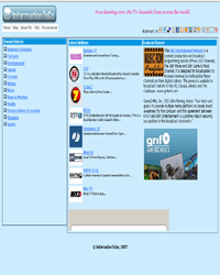 Information to go
